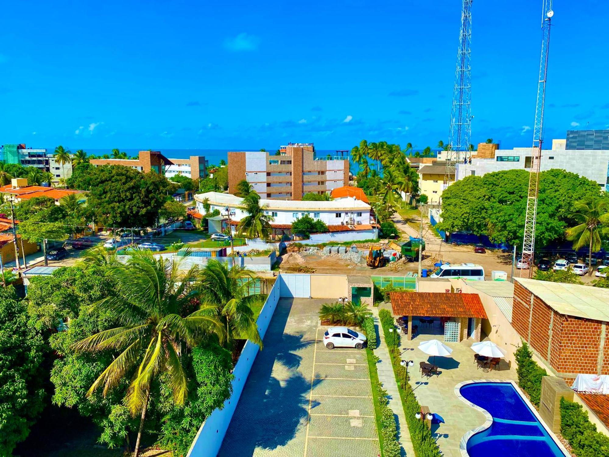Flat Premium Centro De Porto De Galinhas-Makambira Residence-Flat309 Dış mekan fotoğraf