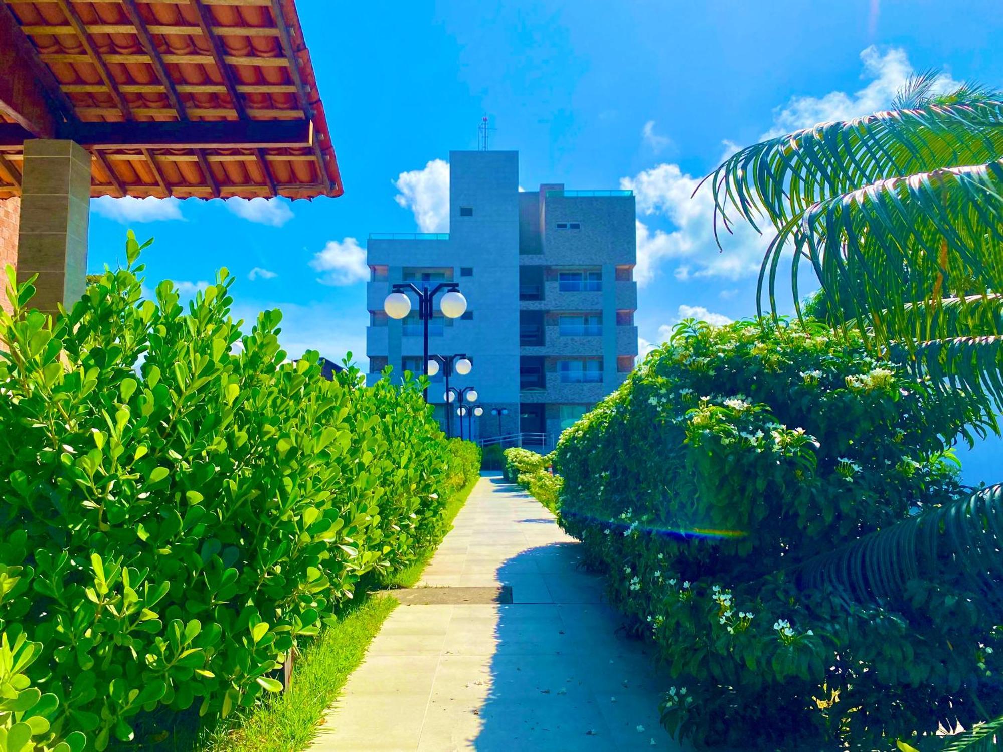 Flat Premium Centro De Porto De Galinhas-Makambira Residence-Flat309 Dış mekan fotoğraf