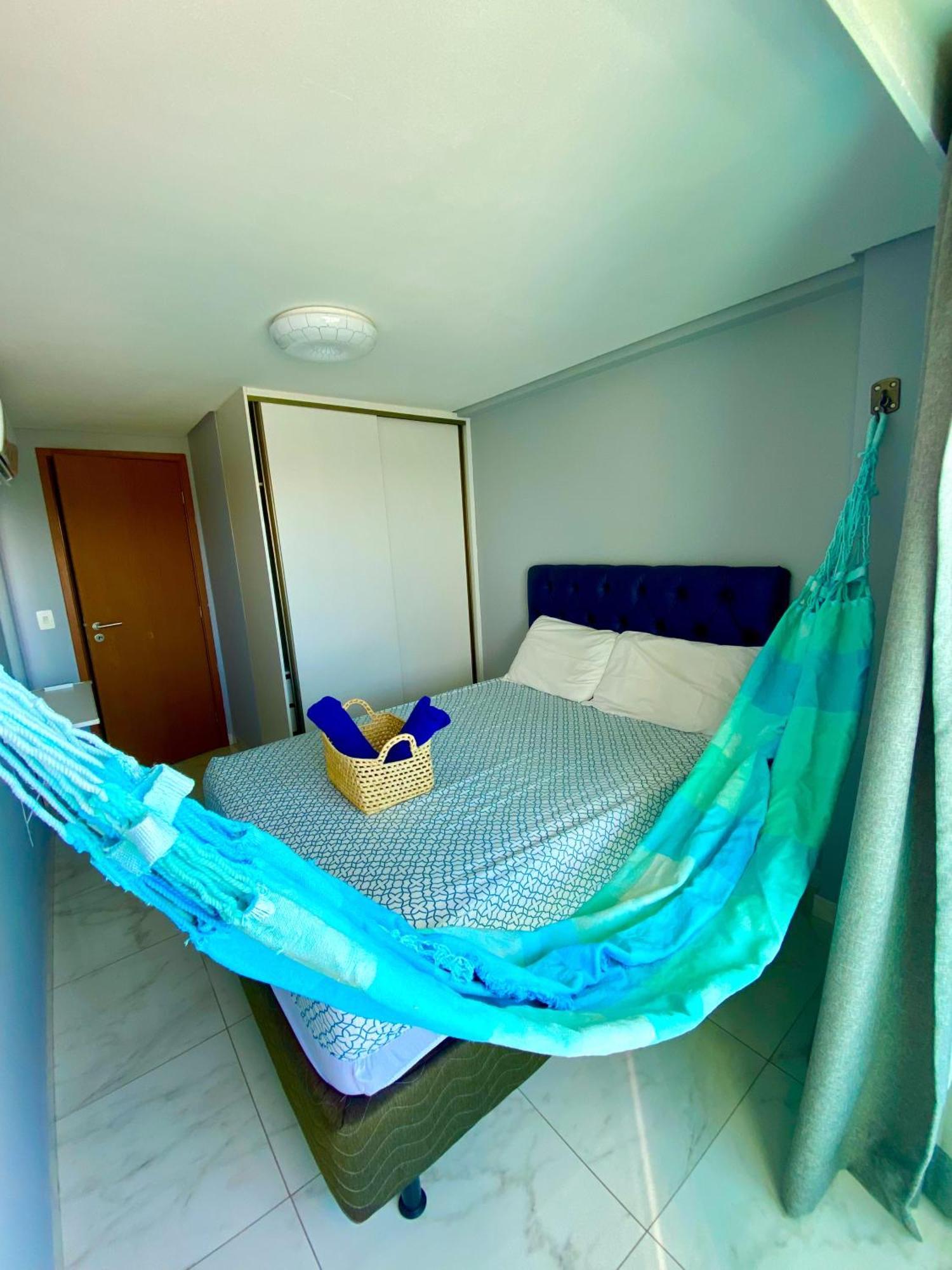 Flat Premium Centro De Porto De Galinhas-Makambira Residence-Flat309 Dış mekan fotoğraf