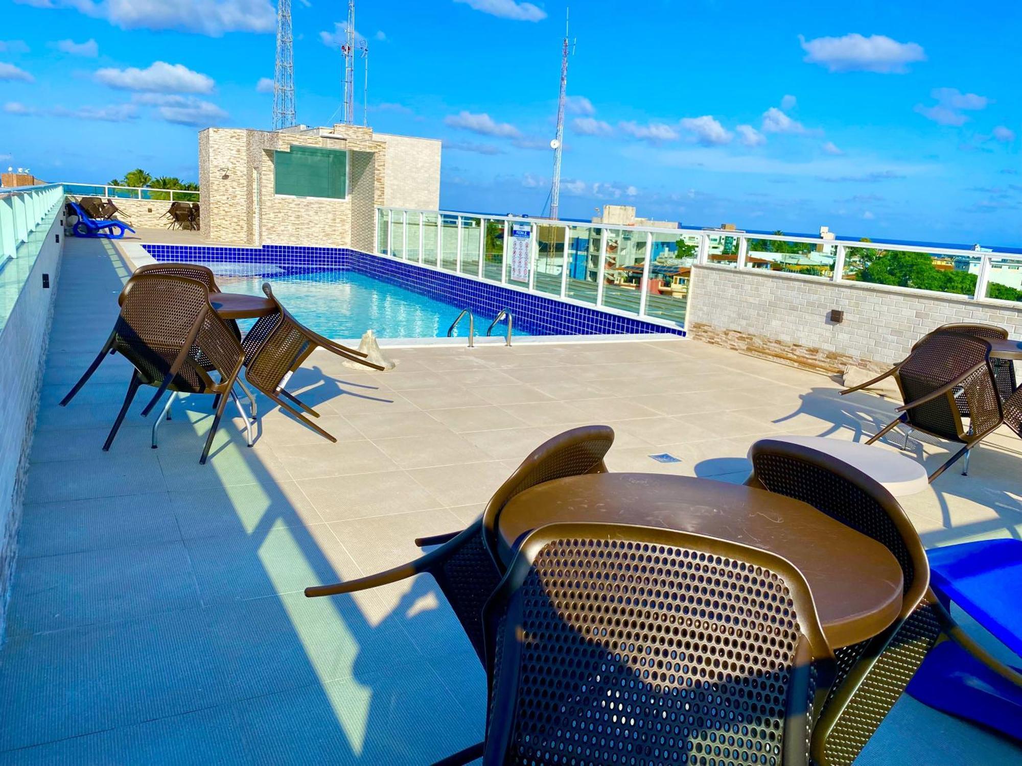 Flat Premium Centro De Porto De Galinhas-Makambira Residence-Flat309 Dış mekan fotoğraf