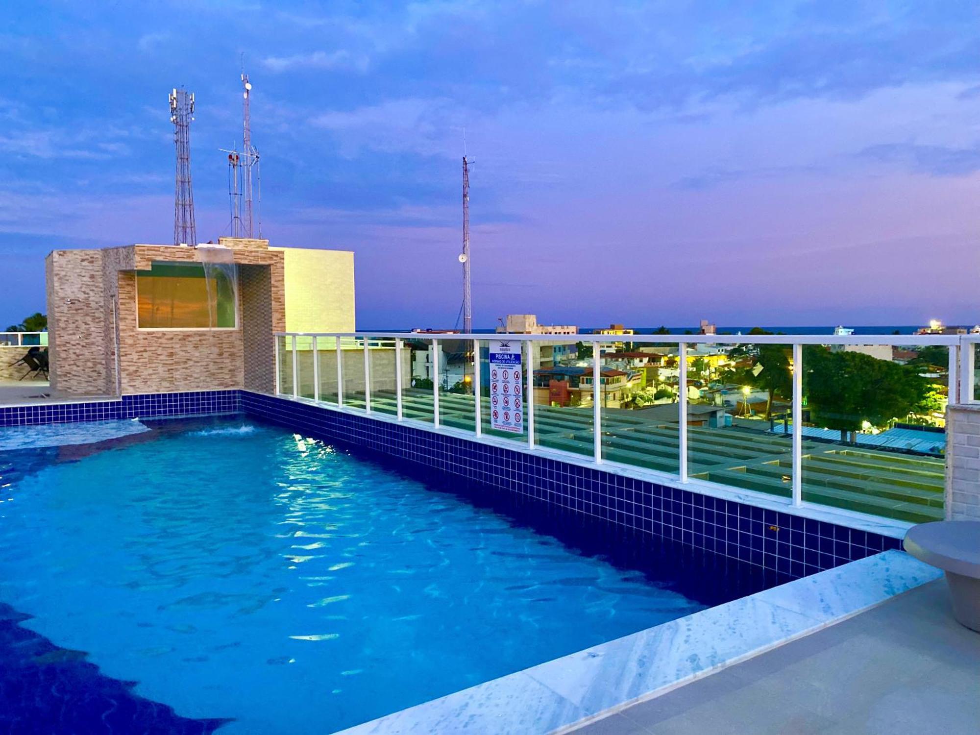 Flat Premium Centro De Porto De Galinhas-Makambira Residence-Flat309 Dış mekan fotoğraf