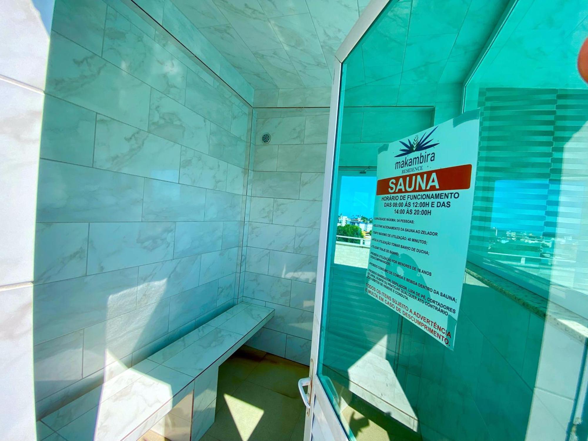 Flat Premium Centro De Porto De Galinhas-Makambira Residence-Flat309 Dış mekan fotoğraf