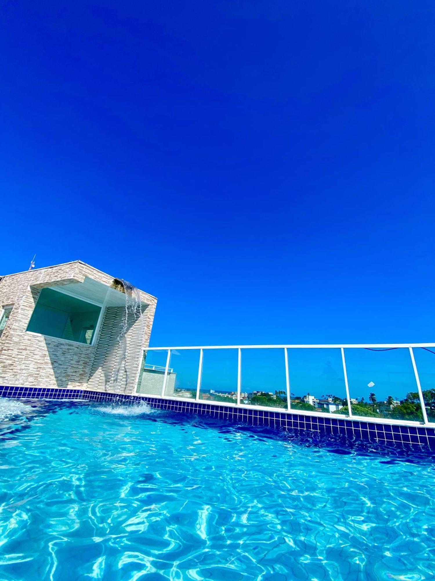 Flat Premium Centro De Porto De Galinhas-Makambira Residence-Flat309 Dış mekan fotoğraf
