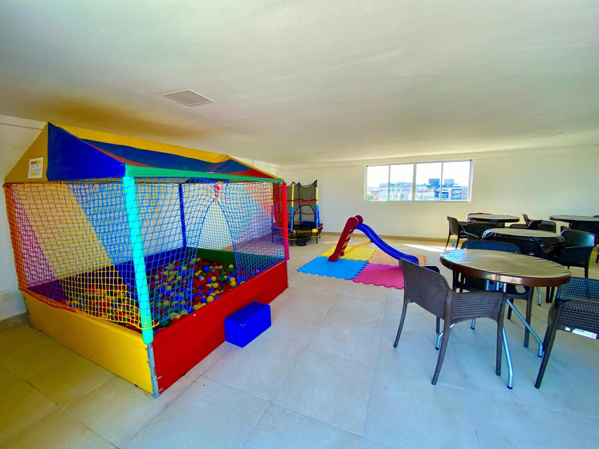 Flat Premium Centro De Porto De Galinhas-Makambira Residence-Flat309 Dış mekan fotoğraf