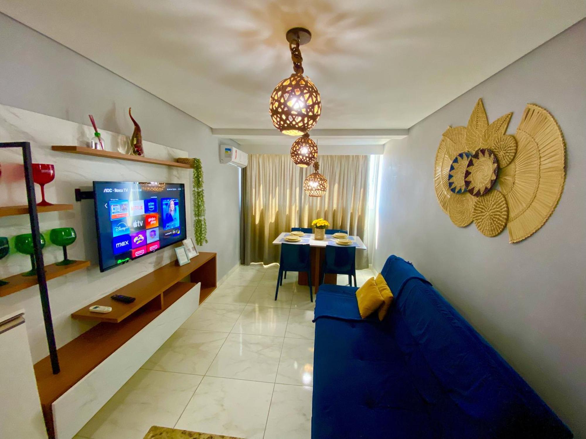 Flat Premium Centro De Porto De Galinhas-Makambira Residence-Flat309 Dış mekan fotoğraf