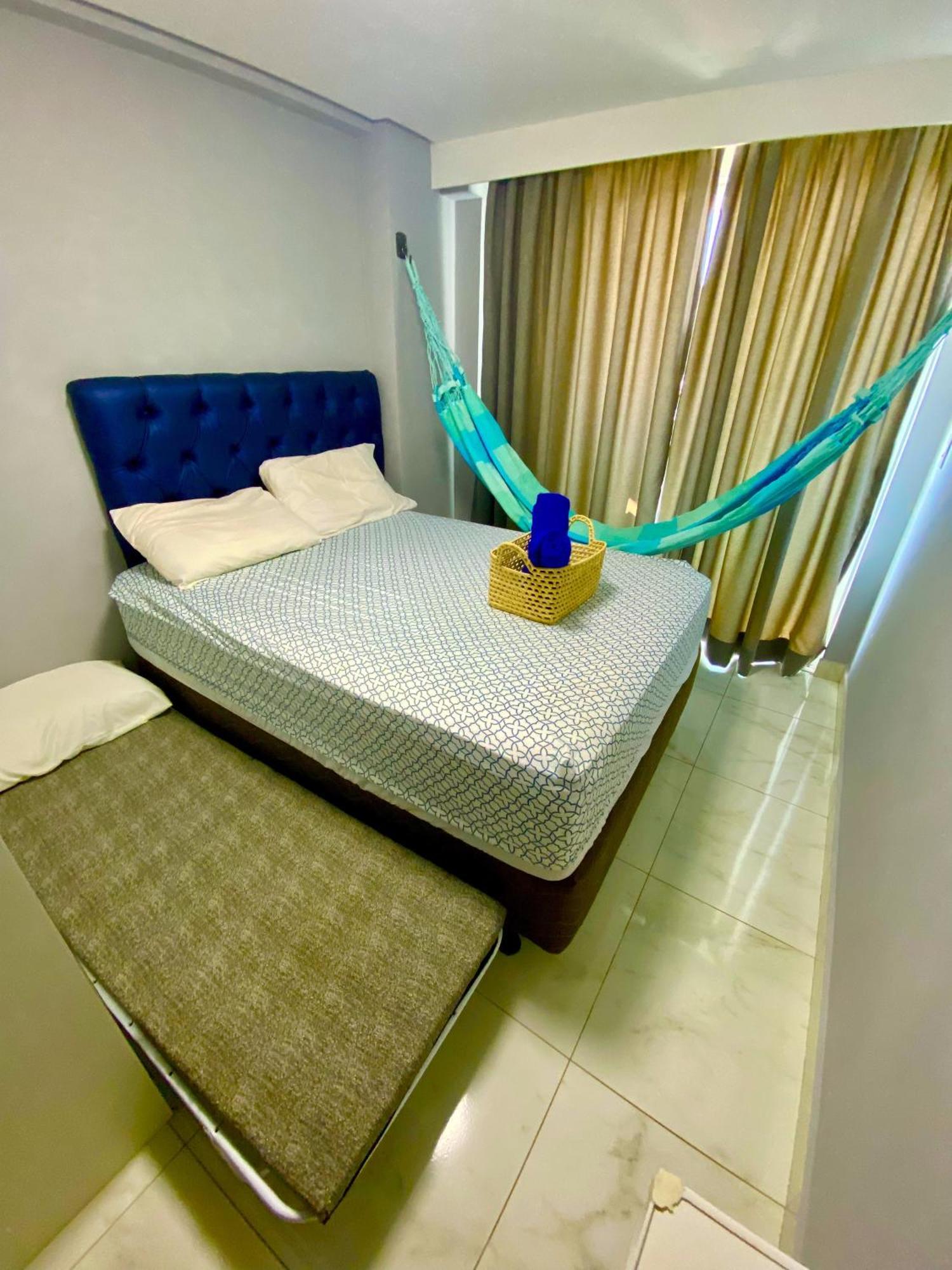 Flat Premium Centro De Porto De Galinhas-Makambira Residence-Flat309 Dış mekan fotoğraf