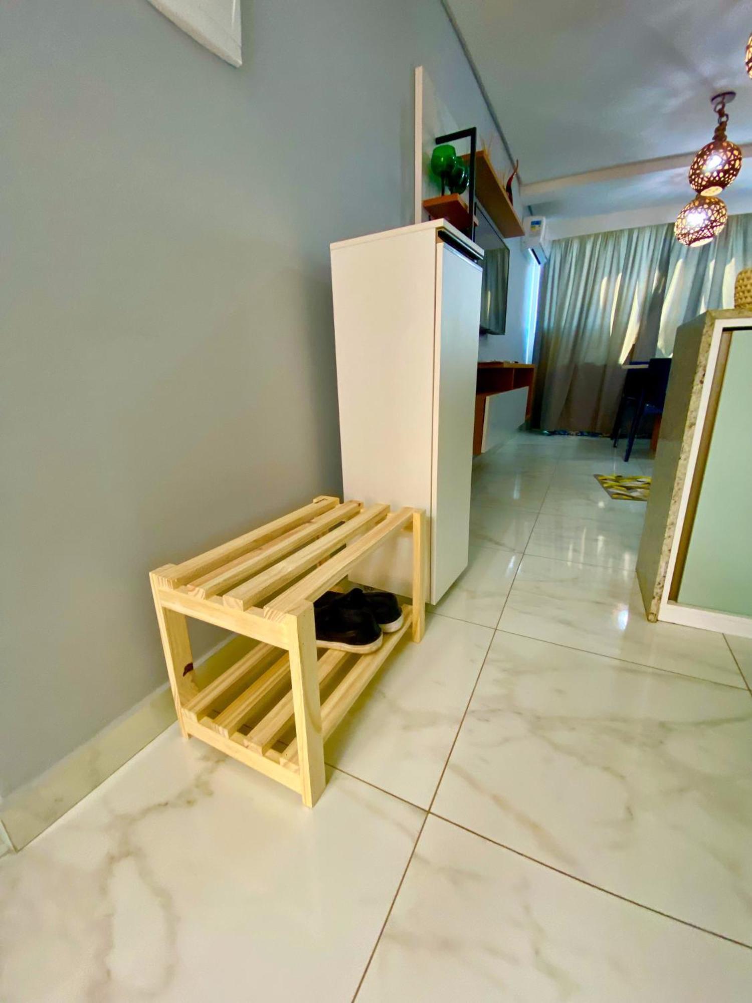 Flat Premium Centro De Porto De Galinhas-Makambira Residence-Flat309 Dış mekan fotoğraf
