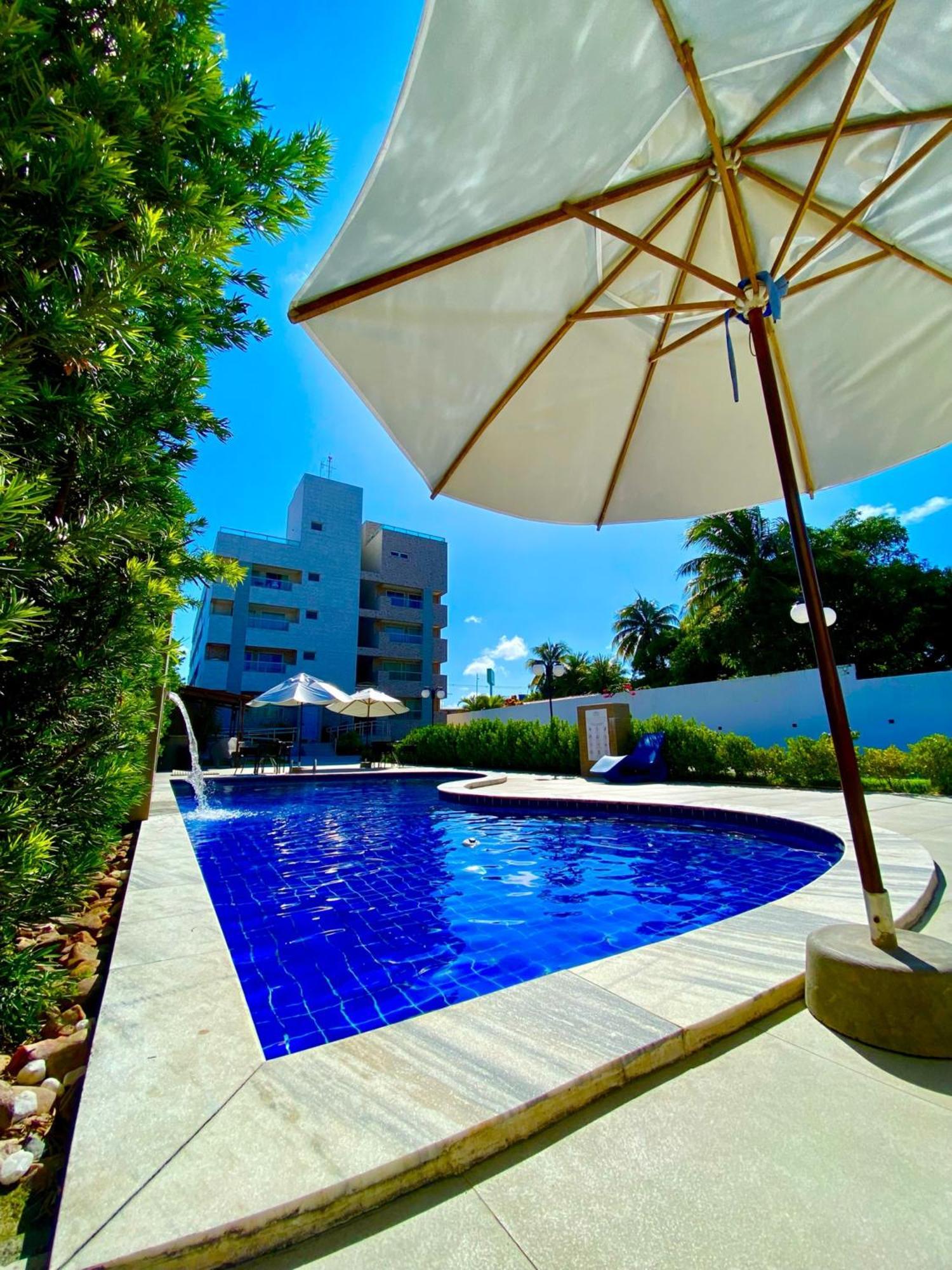 Flat Premium Centro De Porto De Galinhas-Makambira Residence-Flat309 Dış mekan fotoğraf