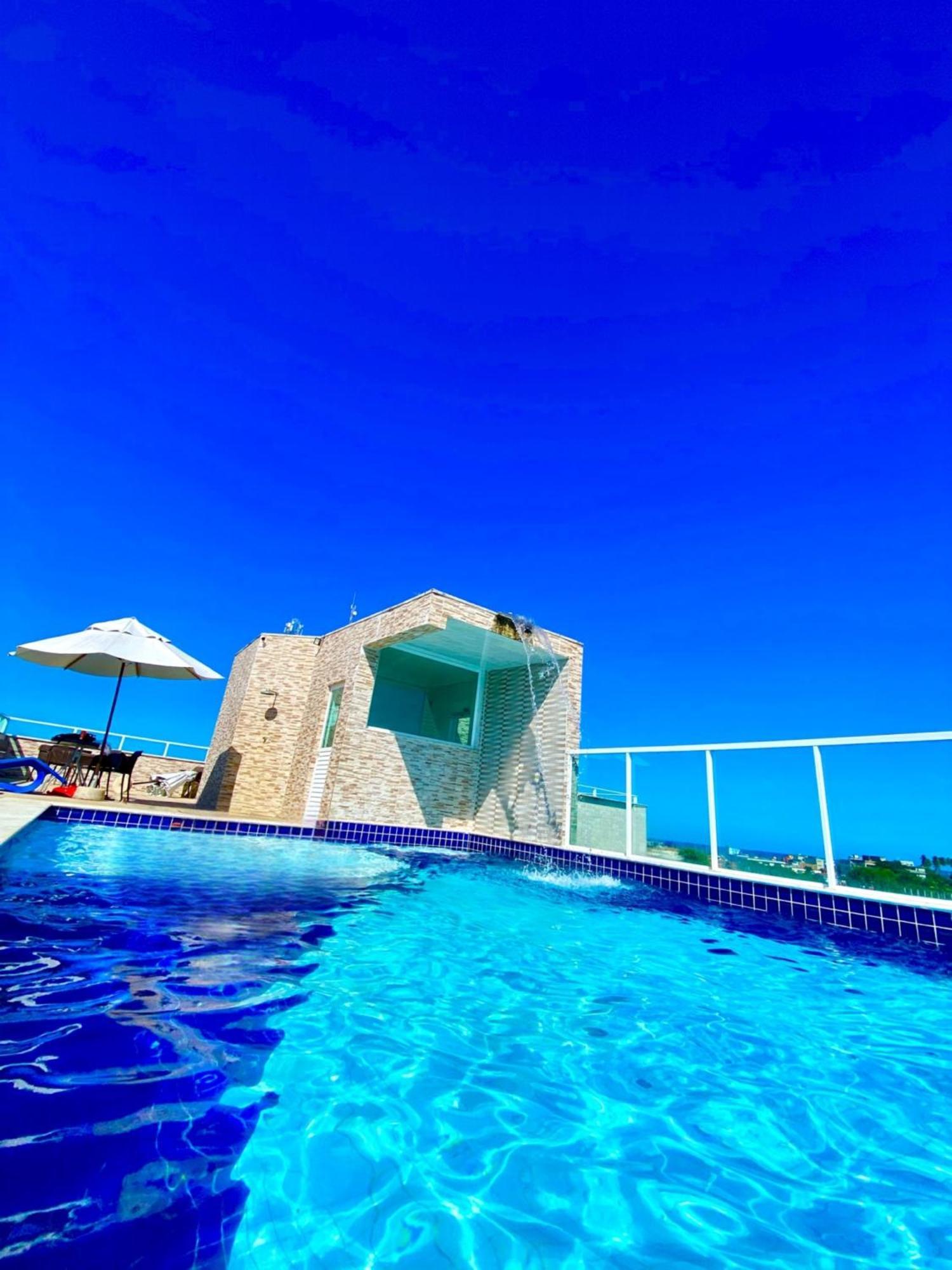 Flat Premium Centro De Porto De Galinhas-Makambira Residence-Flat309 Dış mekan fotoğraf