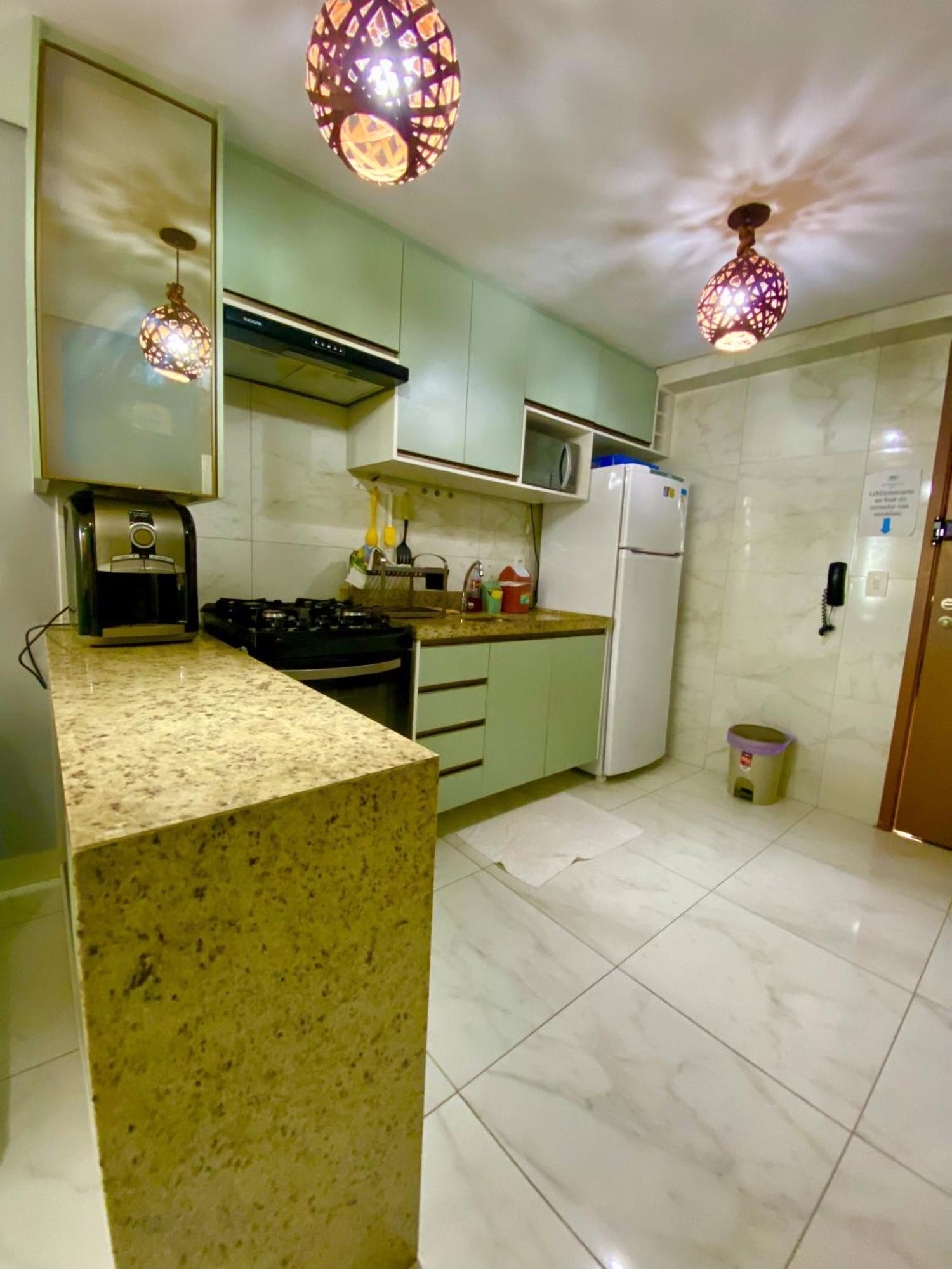 Flat Premium Centro De Porto De Galinhas-Makambira Residence-Flat309 Dış mekan fotoğraf
